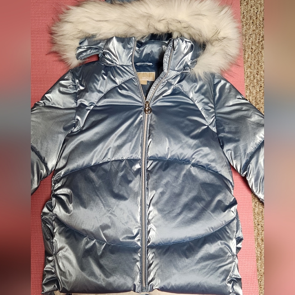 Girls Michael kors winter jacket